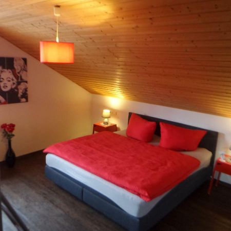 Ferienwohnung Glueckskinder Руст Экстерьер фото