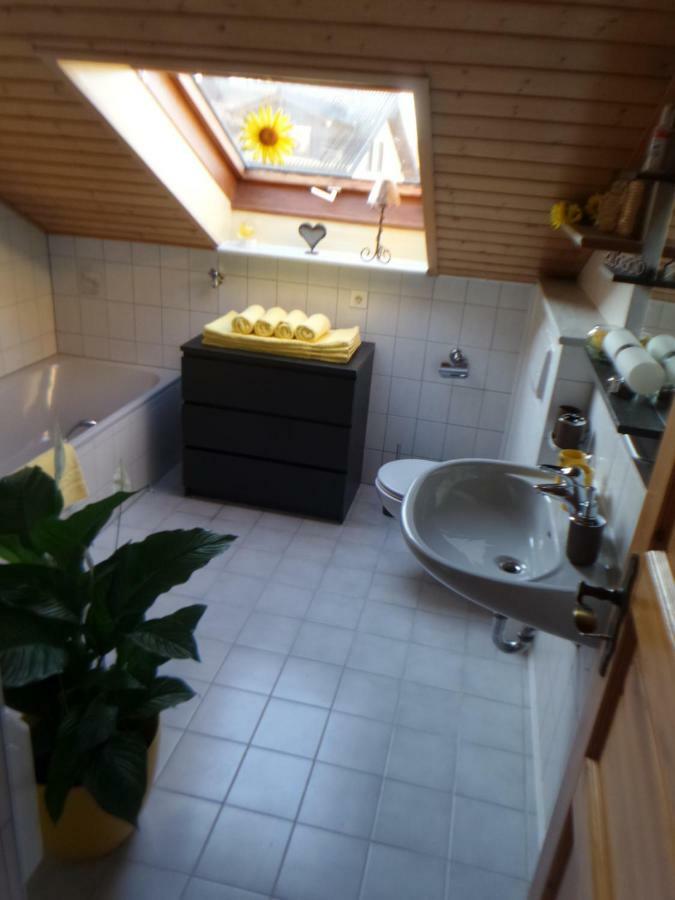 Ferienwohnung Glueckskinder Руст Экстерьер фото