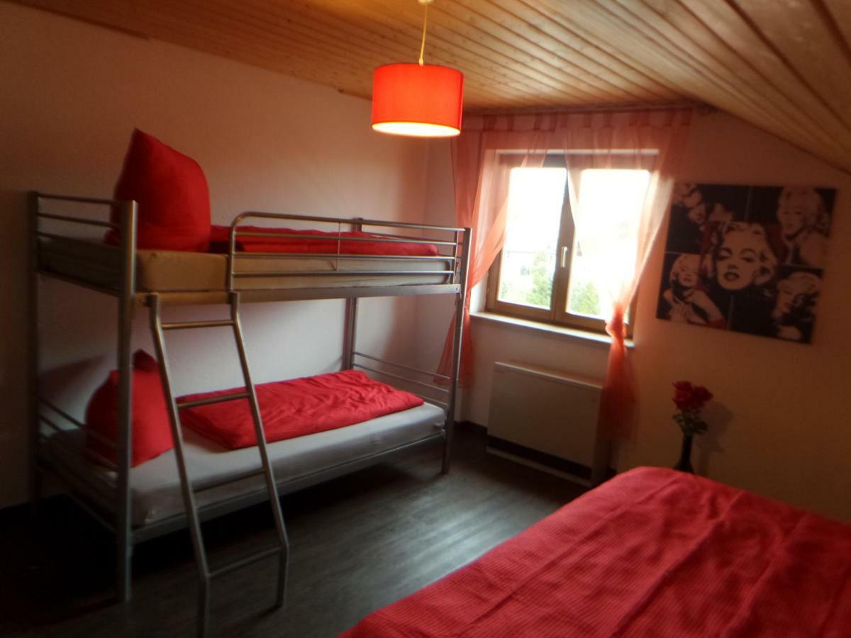 Ferienwohnung Glueckskinder Руст Экстерьер фото