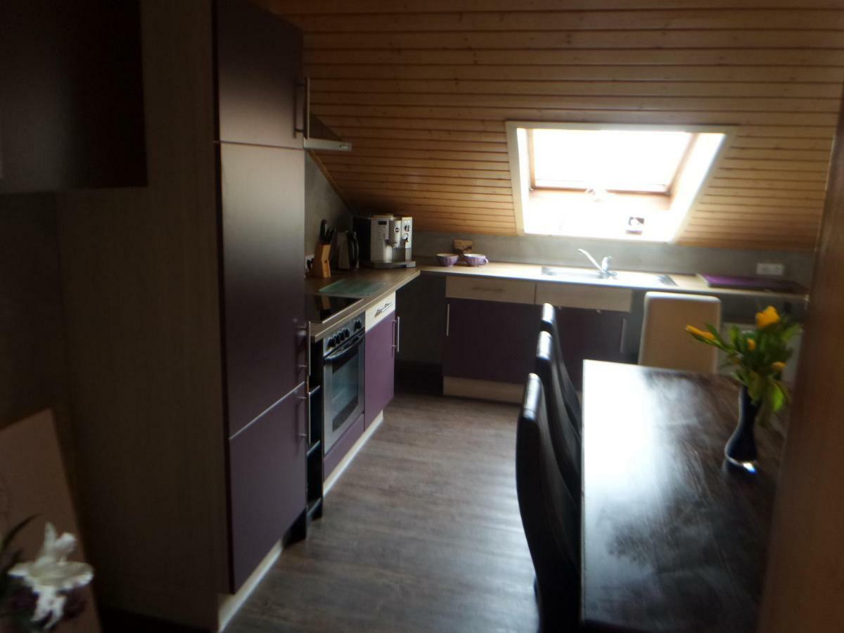 Ferienwohnung Glueckskinder Руст Экстерьер фото