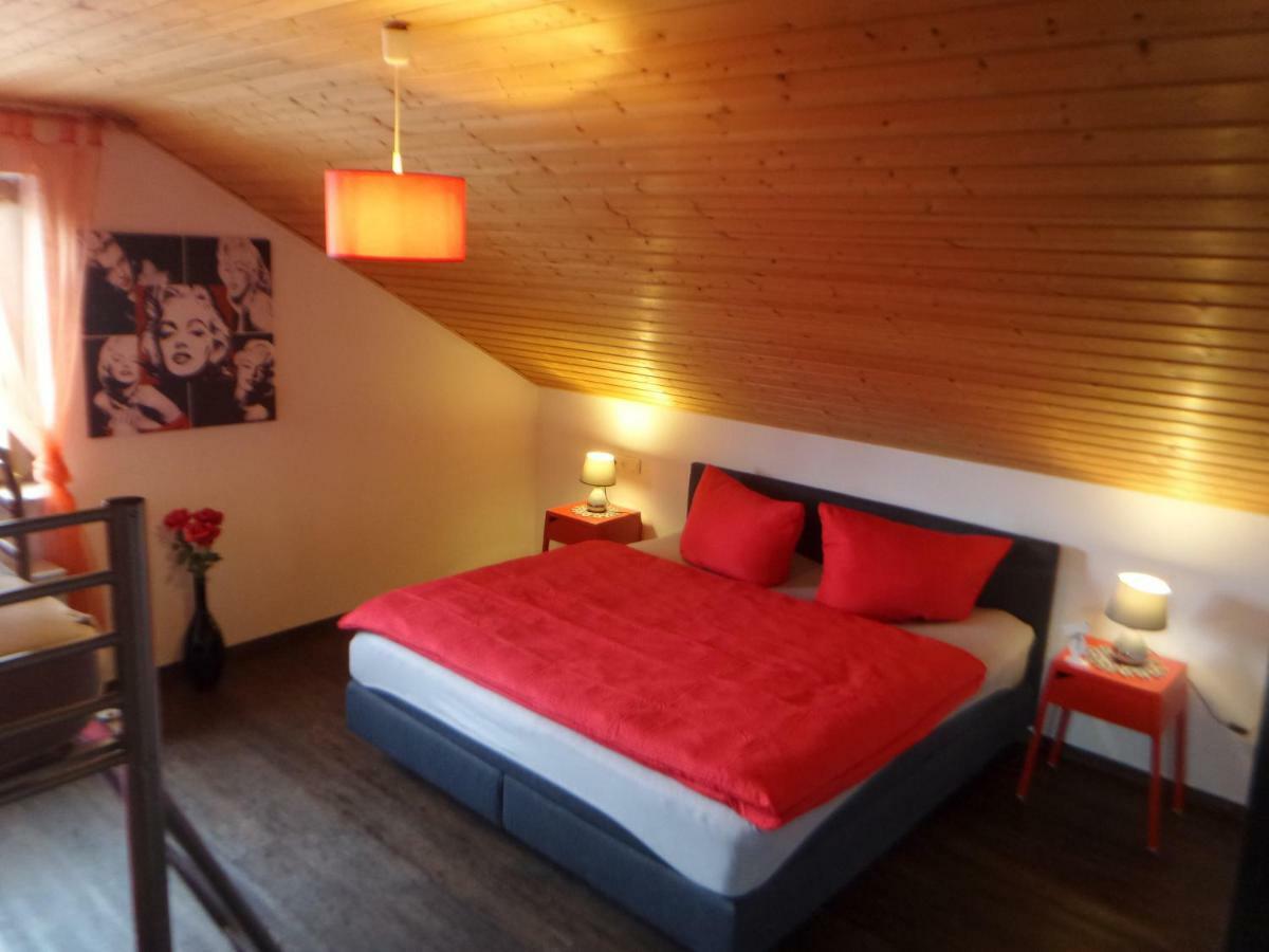 Ferienwohnung Glueckskinder Руст Экстерьер фото