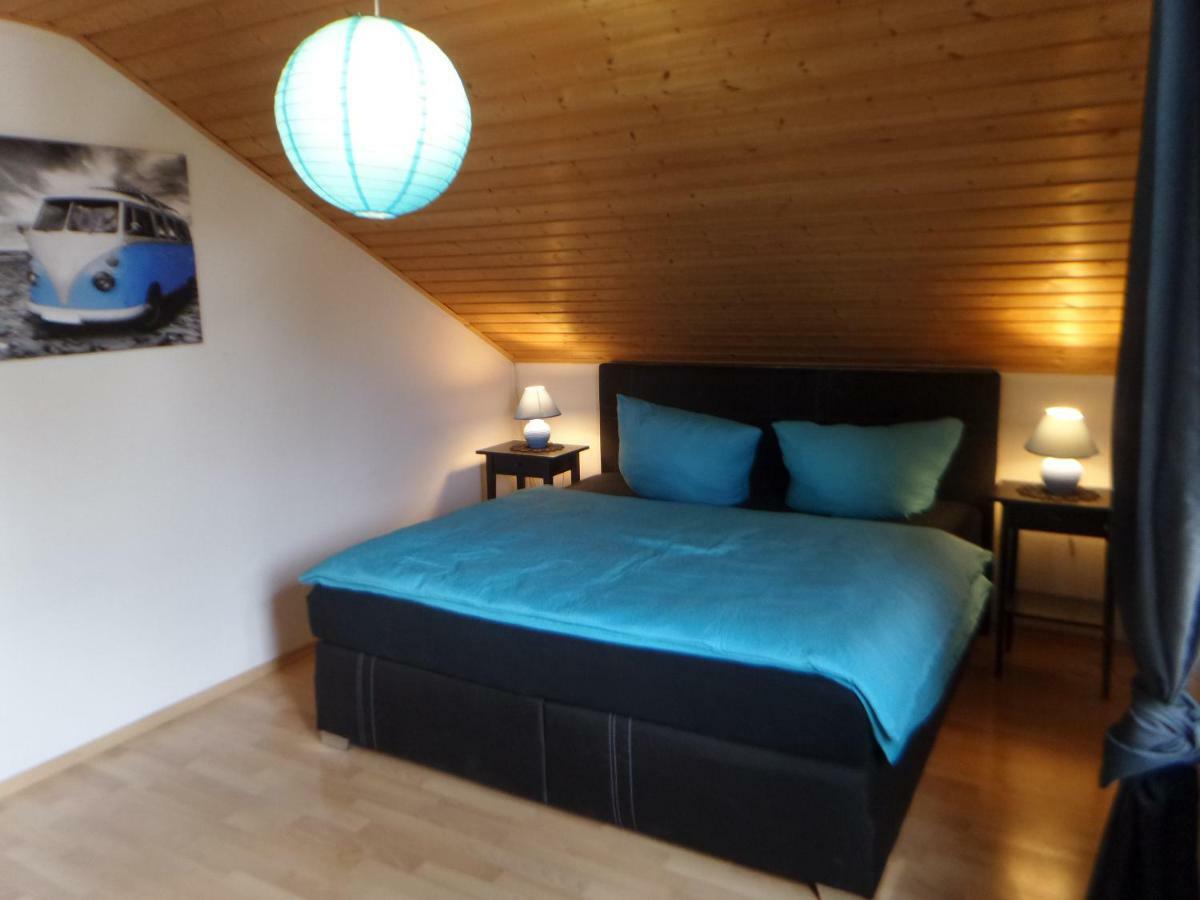 Ferienwohnung Glueckskinder Руст Экстерьер фото